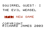 Squirrel Quest